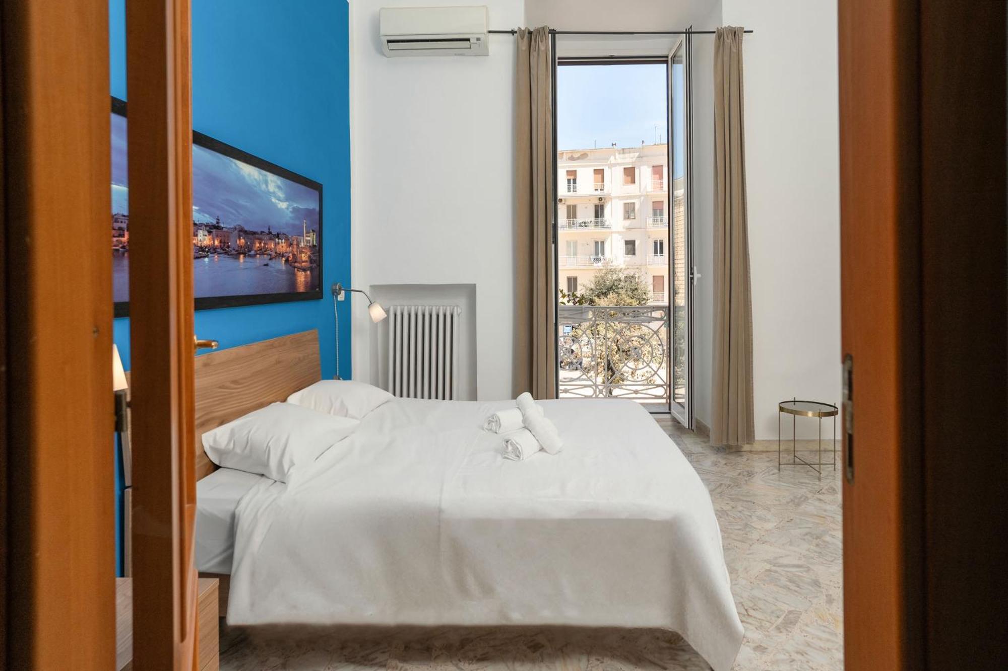 B&B Longobardi Trani Exterior foto